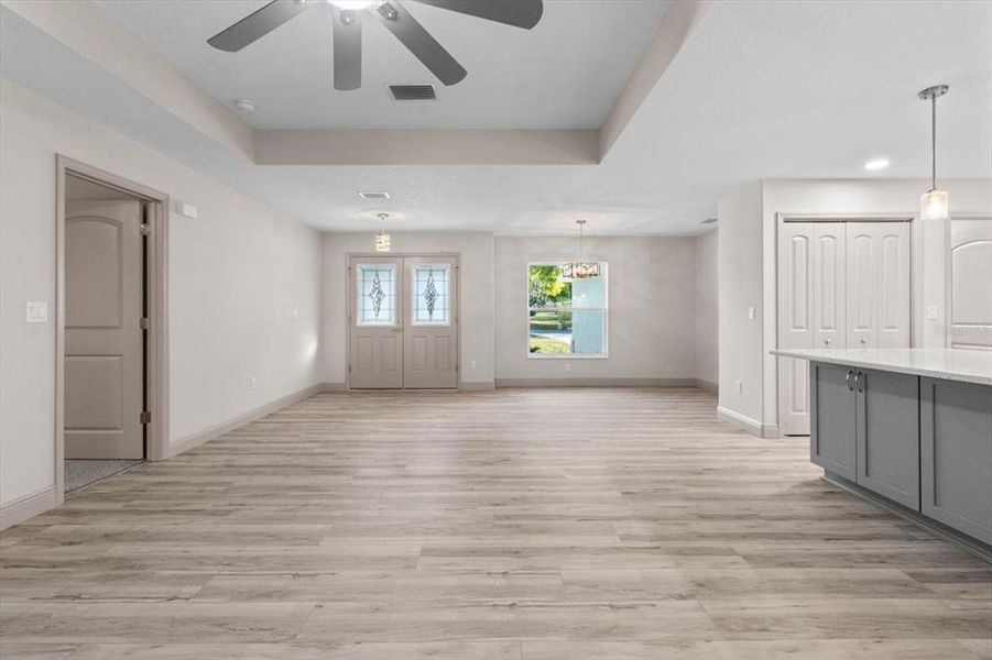 Spacious, unfurnished interior of a new home in , Citrus Springs (Image 29). Spacious, unfurnished interior of a new home in , Citrus Springs (Image 29).