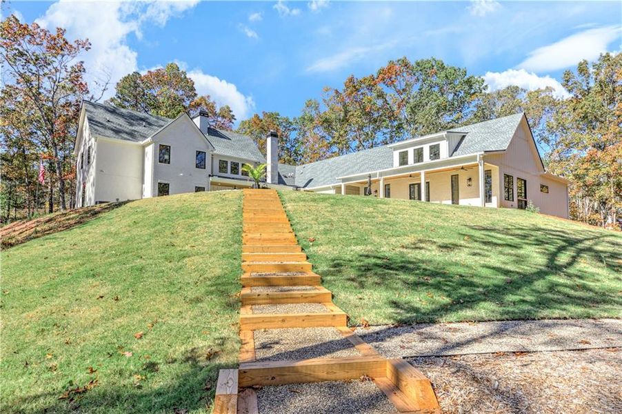 Natural landscape and outdoor views near in Ball Ground (Image 65). Natural landscape and outdoor views near in Ball Ground (Image 65).