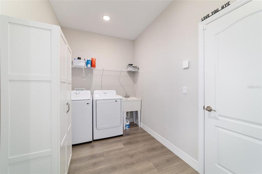 Furnished interior view inside a new home in , Ocala (Image 62). Furnished interior view inside a new home in , Ocala (Image 62).