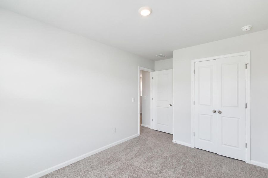 Spacious, unfurnished interior of a new home in Carolina Groves, Moncks Corner (Image 16). Spacious, unfurnished interior of a new home in Carolina Groves, Moncks Corner (Image 16).