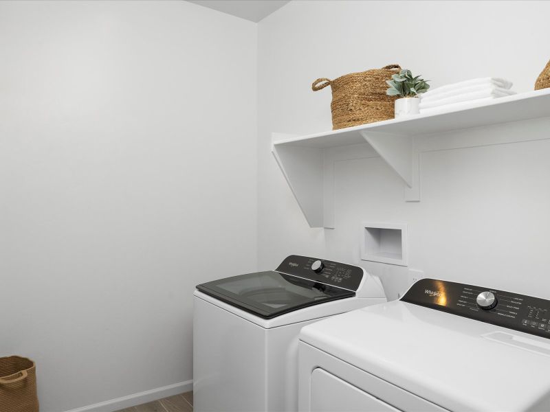 Close-up of interior finishes inside a home in Mandarina - Premier Series, Marana (Image 15).
