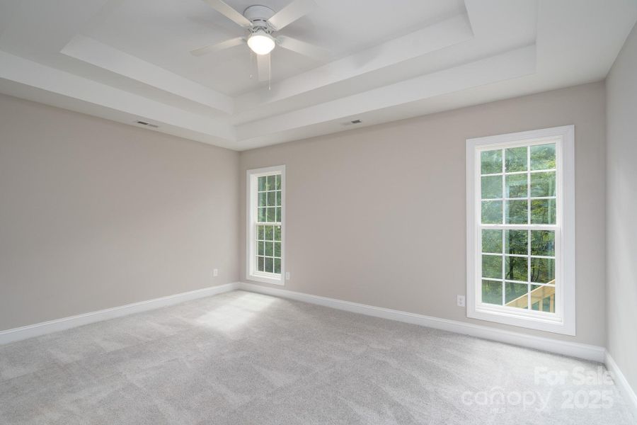 Spacious, unfurnished interior of a new home in , Mount Gilead (Image 29).