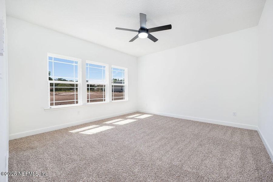 Spacious, unfurnished interior of a new home in , Bryceville (Image 11).