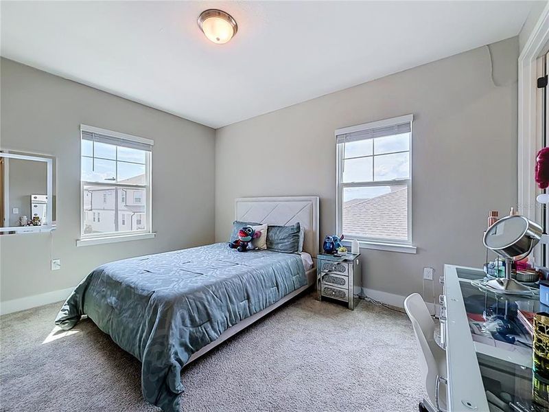 Furnished interior view inside a new home in , Minneola (Image 35).