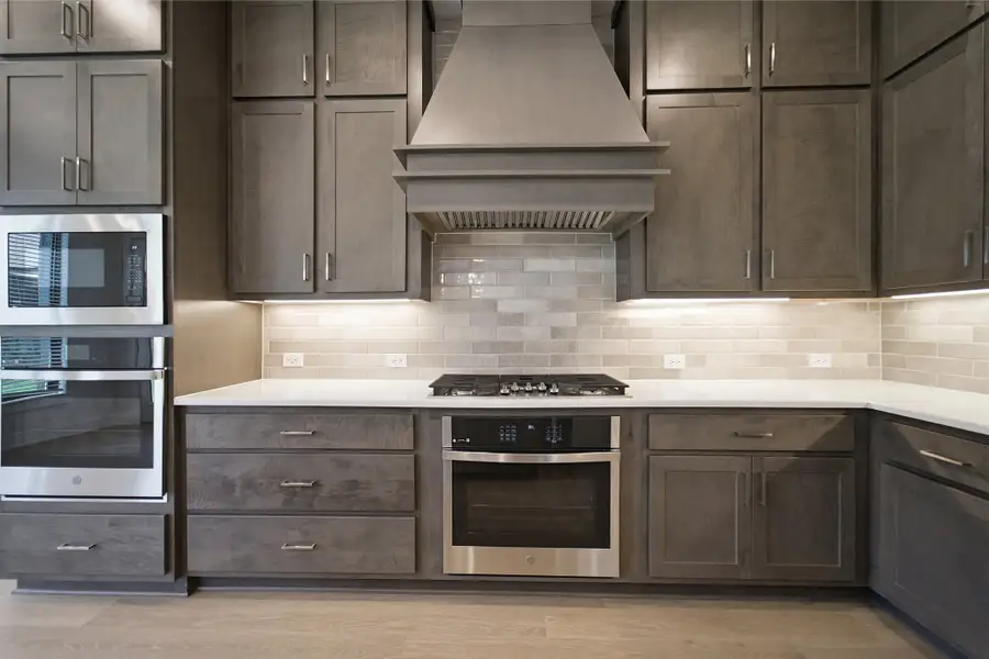 Furnished interior view inside a new home in Sonoma Verde, Rockwall (Image 13).