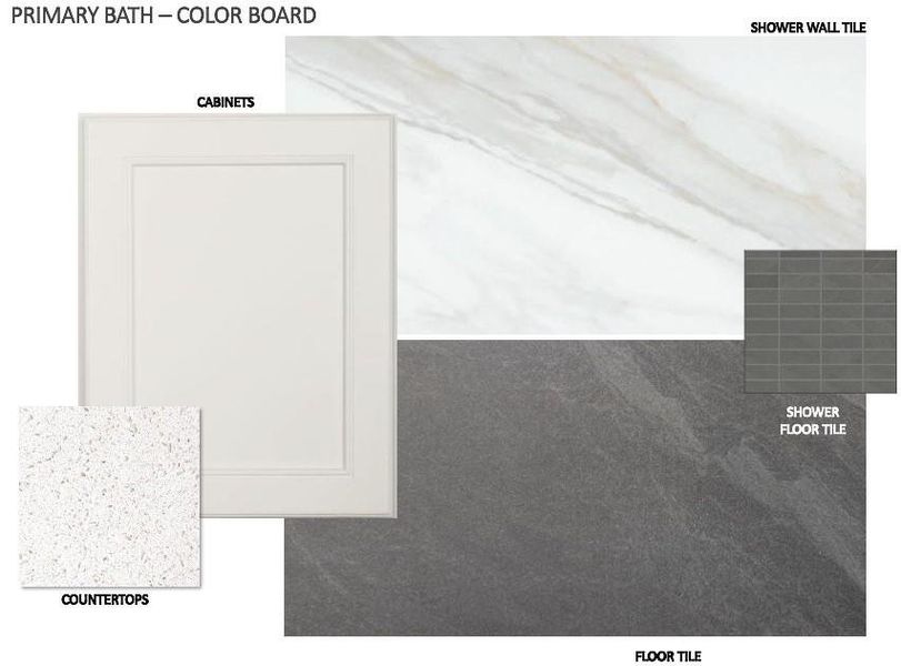 Sample of building materials used in homes in , Katy (Image 1). Sample of building materials used in homes in , Katy (Image 1).