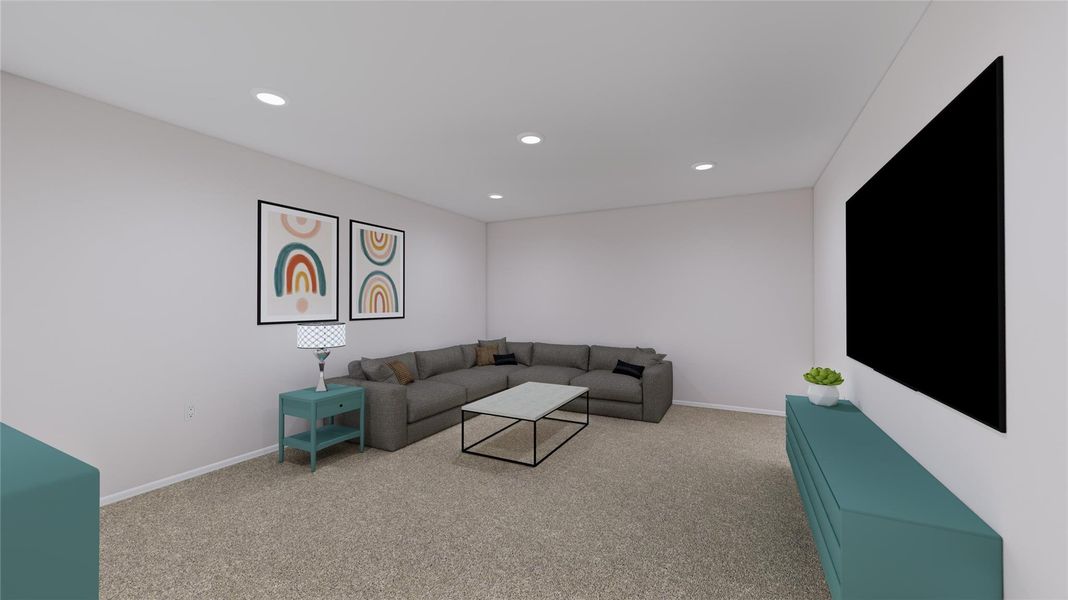 Pictures are representative of same floor plan - not the actual home Pictures are representative of same floor plan - not the actual home