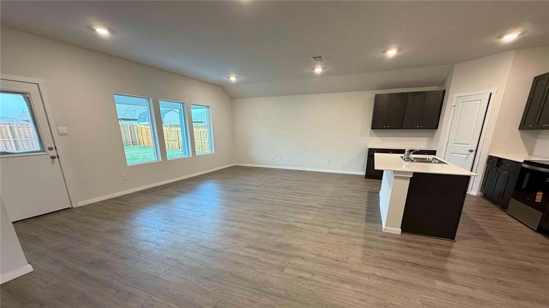 Spacious, unfurnished interior of a new home in Waverly Estates, Josephine (Image 6). Spacious, unfurnished interior of a new home in Waverly Estates, Josephine (Image 6).