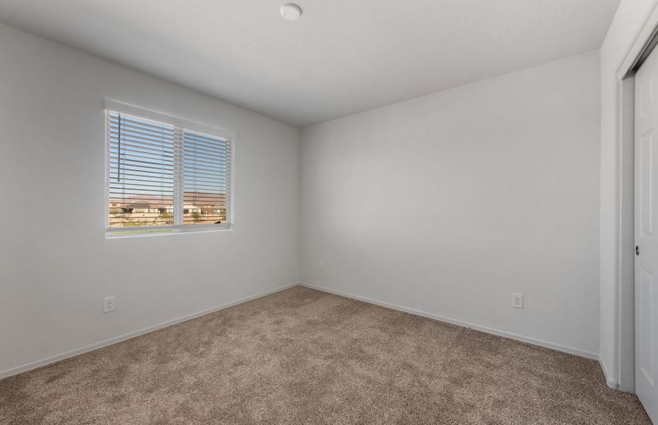 Spacious, unfurnished interior of a new home in El Rancho Santa Rosa, Maricopa (Image 12). Spacious, unfurnished interior of a new home in El Rancho Santa Rosa, Maricopa (Image 12).