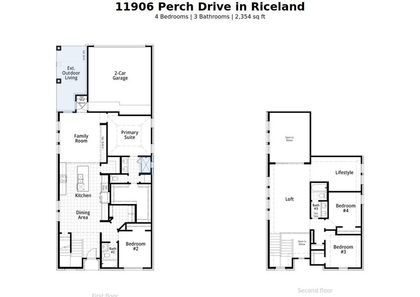 Spec Floorplan
