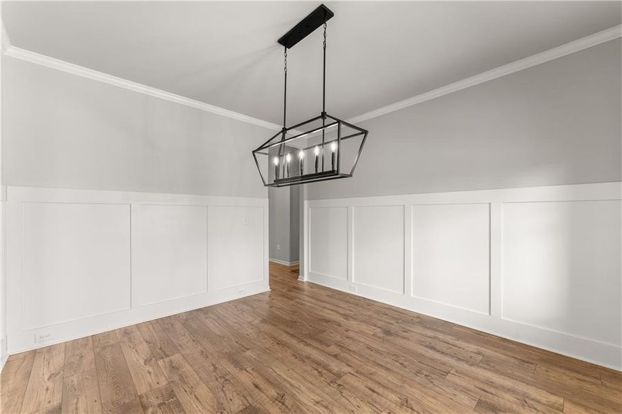 Spacious, unfurnished interior of a new home in , Dahlonega (Image 44). Spacious, unfurnished interior of a new home in , Dahlonega (Image 44).