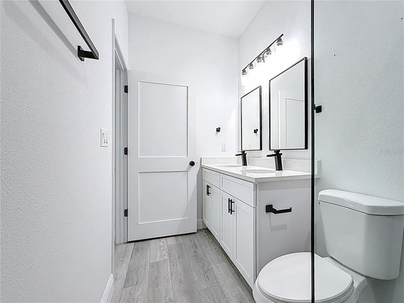 Furnished interior view inside a new home in , Ocala (Image 12).