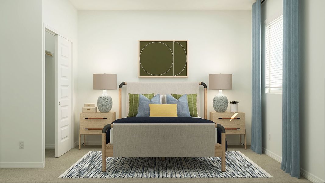 Cedar Bedroom 3 Cedar Bedroom 3