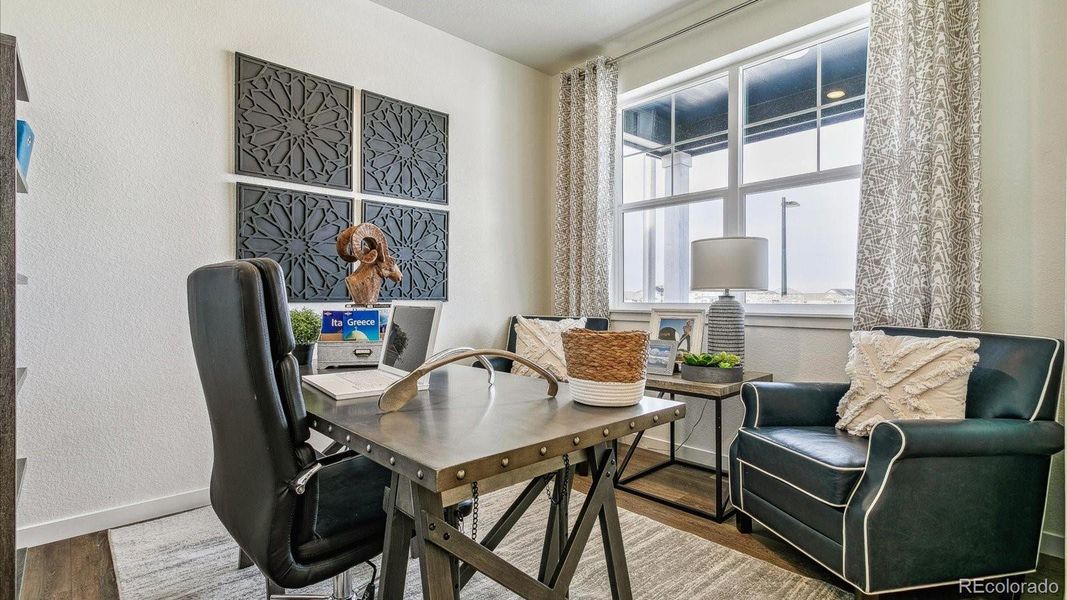 Image 28 of a home in Sky Ranch.