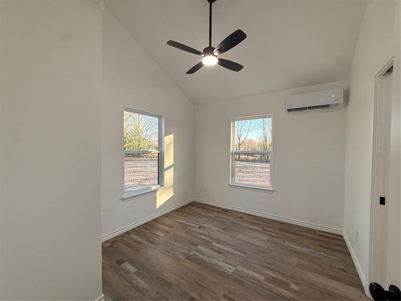Spacious, unfurnished interior of a new home in , Mineola (Image 11). Spacious, unfurnished interior of a new home in , Mineola (Image 11).