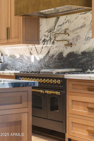 High end appliances High end appliances