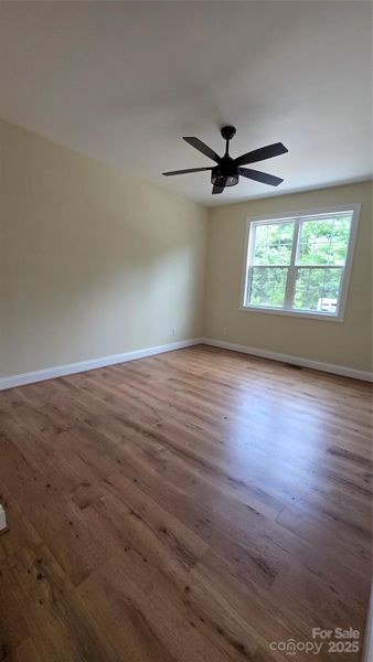 Spacious, unfurnished interior of a new home in , Morganton (Image 11).