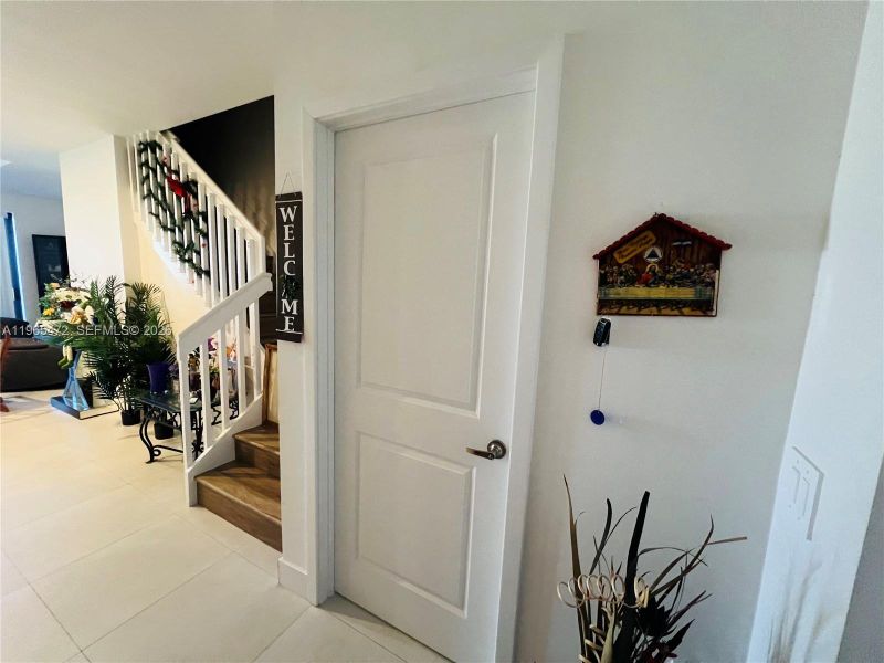 Furnished interior view inside a new home in , Homestead (Image 29). Furnished interior view inside a new home in , Homestead (Image 29).