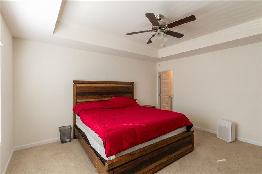 Furnished interior view inside a new home in , Decatur (Image 13). Furnished interior view inside a new home in , Decatur (Image 13).