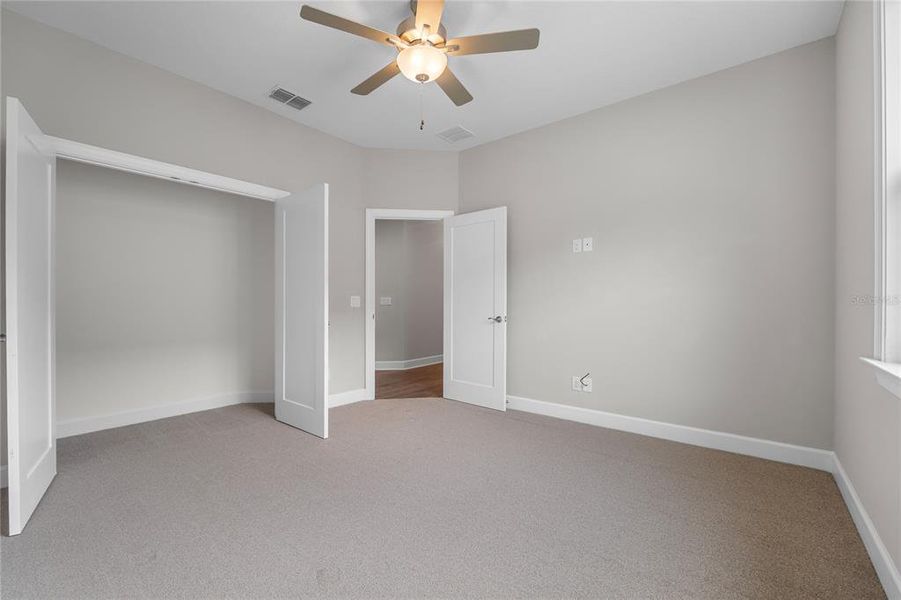 Spacious, unfurnished interior of a new home in , Mulberry (Image 11). Spacious, unfurnished interior of a new home in , Mulberry (Image 11).