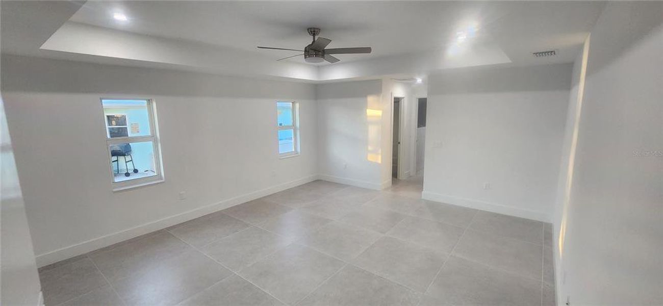 Spacious, unfurnished interior of a new home in , Port Charlotte (Image 37). Spacious, unfurnished interior of a new home in , Port Charlotte (Image 37).