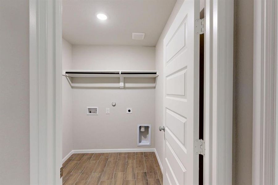 Furnished interior view inside a new home in Verandah, Royse City (Image 6). Furnished interior view inside a new home in Verandah, Royse City (Image 6).