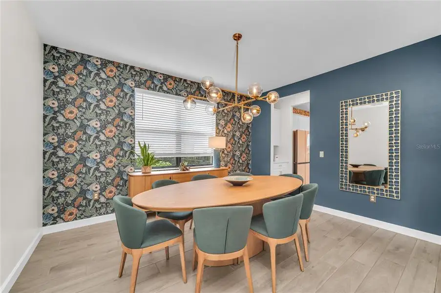Furnished interior view inside a new home in , Lakewood Ranch (Image 33).