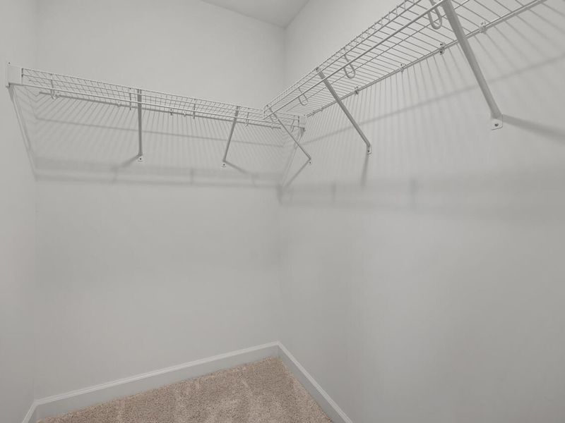 Spacious, unfurnished interior of a new home in Gregory Village, Lillington (Image 21).