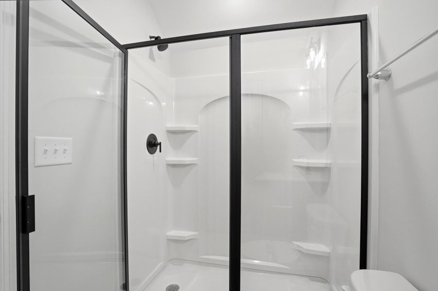 Close-up of interior finishes inside a home in Carrington, Stanley (Image 23).