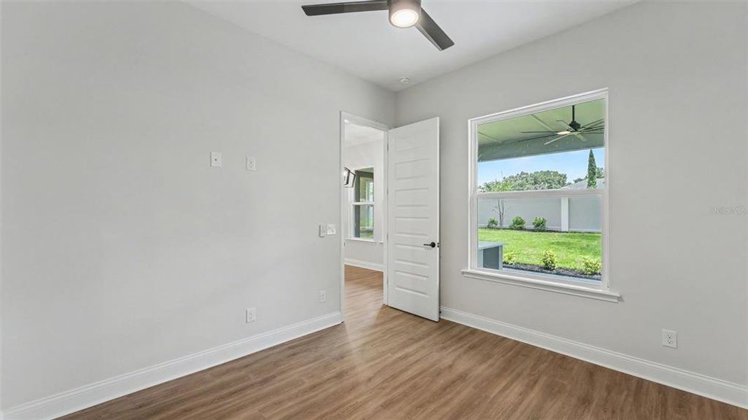Spacious, unfurnished interior of a new home in , Lakeland (Image 36).
