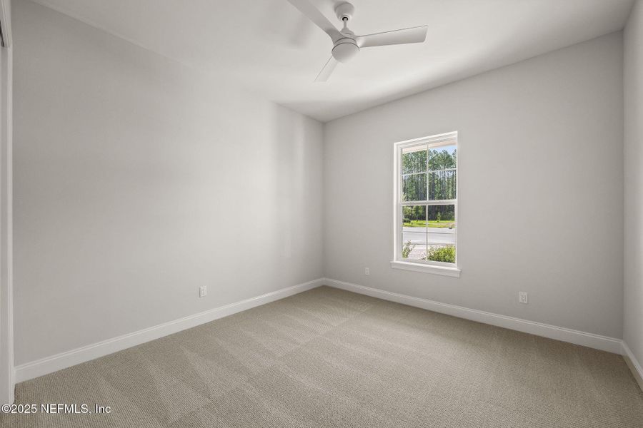 Spacious, unfurnished interior of a new home in , St. Johns (Image 21). Spacious, unfurnished interior of a new home in , St. Johns (Image 21).