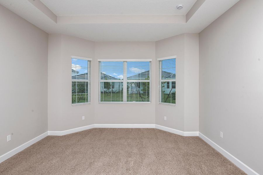 Spacious, unfurnished interior of a new home in Westlake, Westlake (Image 19). Spacious, unfurnished interior of a new home in Westlake, Westlake (Image 19).