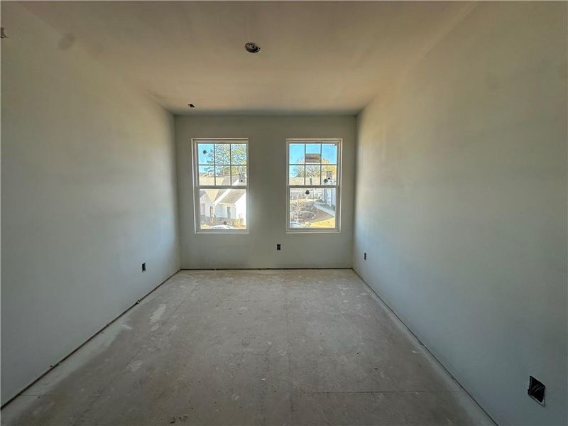 In-progress construction of a new home in Laurelwood, Douglasville, GA (Image 26). In-progress construction of a new home in Laurelwood, Douglasville, GA (Image 26).