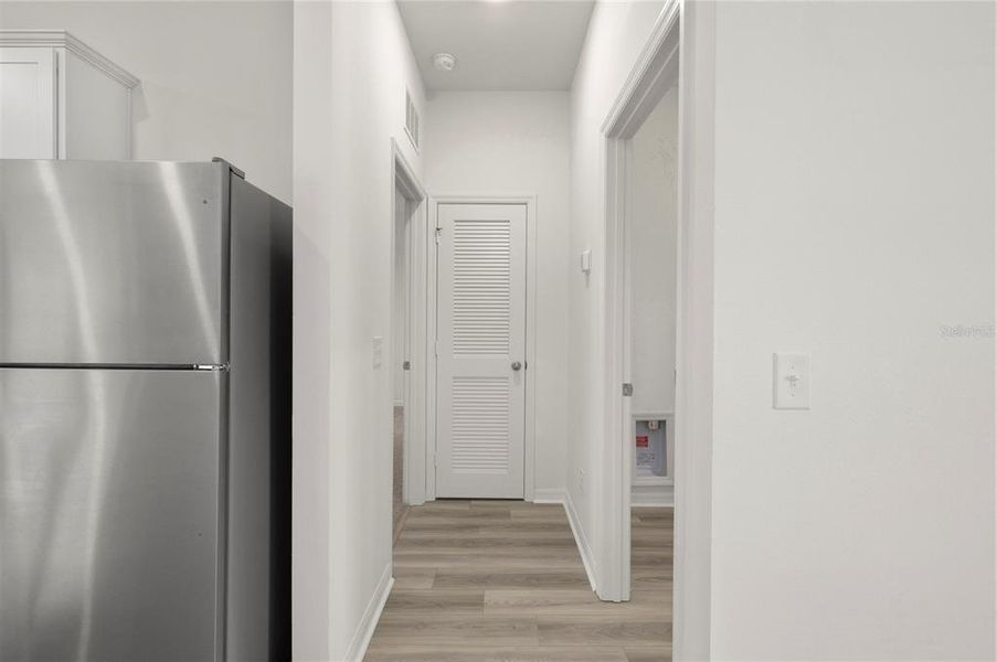 Spacious, unfurnished interior of a new home in Poinciana, Poinciana (Image 16). Spacious, unfurnished interior of a new home in Poinciana, Poinciana (Image 16).