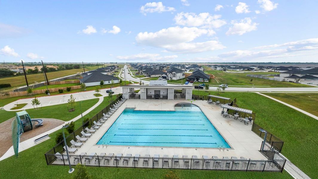 *Images and 3D tour are for illustration only and options may vary from home as built.