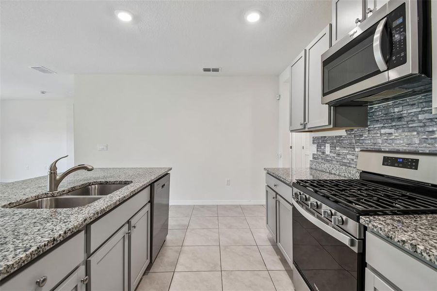 Furnished interior view inside a new home in Riviera Bella, Debary (Image 8).