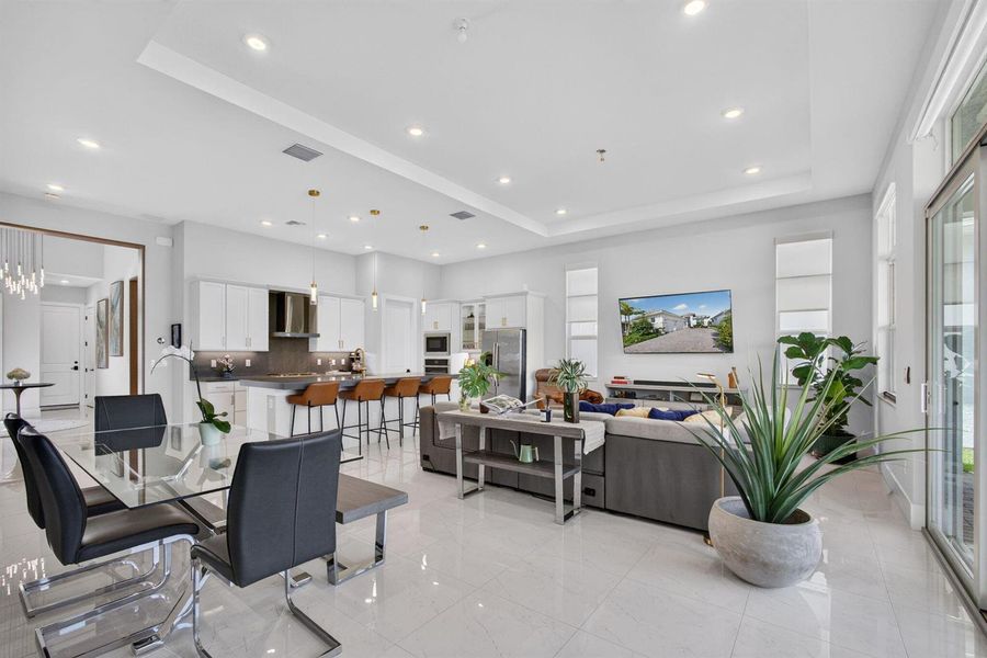 Kitchen, Great & Dining Room Kitchen, Great & Dining Room