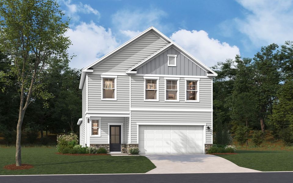 Elevation C Elevation C