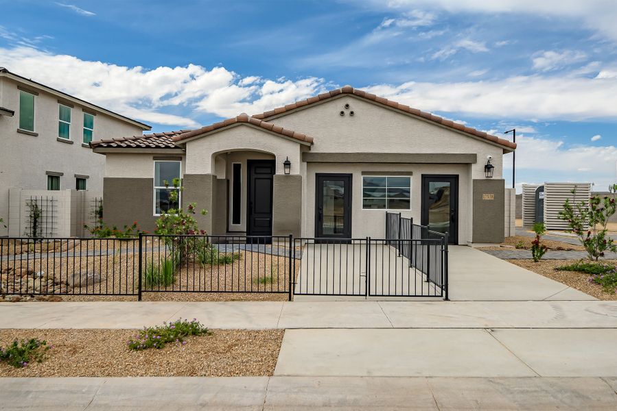 Goodyear, AZ New Home.  - Slide 43