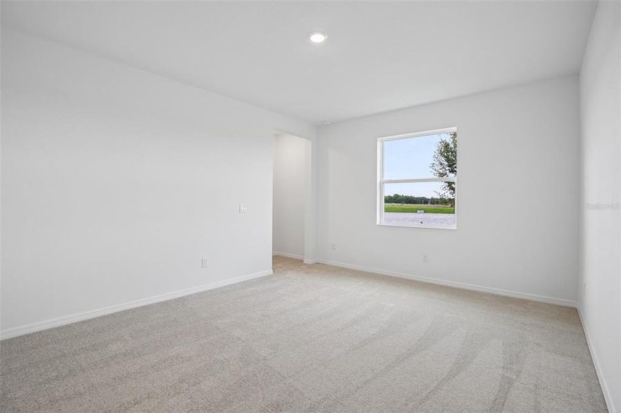 Spacious, unfurnished interior of a new home in Coasterra, Palmetto (Image 24). Spacious, unfurnished interior of a new home in Coasterra, Palmetto (Image 24).