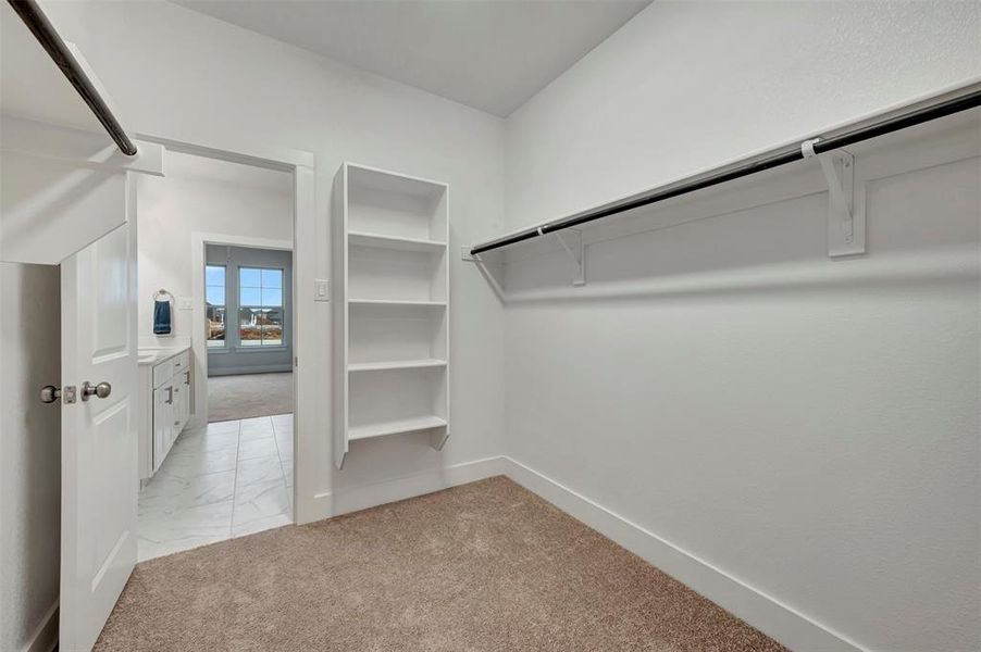 Spacious, unfurnished interior of a new home in Lilybrooke at Legacy Hills, Celina (Image 14).