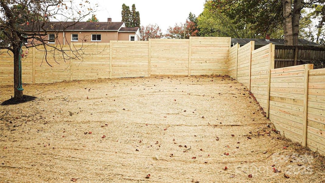 Exterior details and patio area of a home in , Asheville (Image 4).