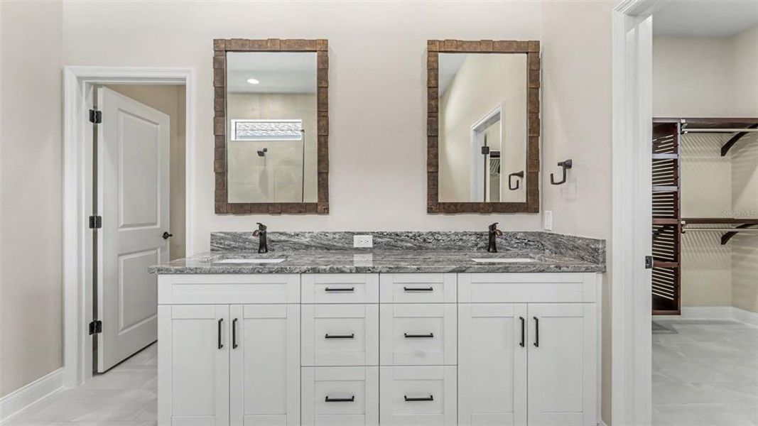 Furnished interior view inside a new home in , Lakeland (Image 13). Furnished interior view inside a new home in , Lakeland (Image 13).