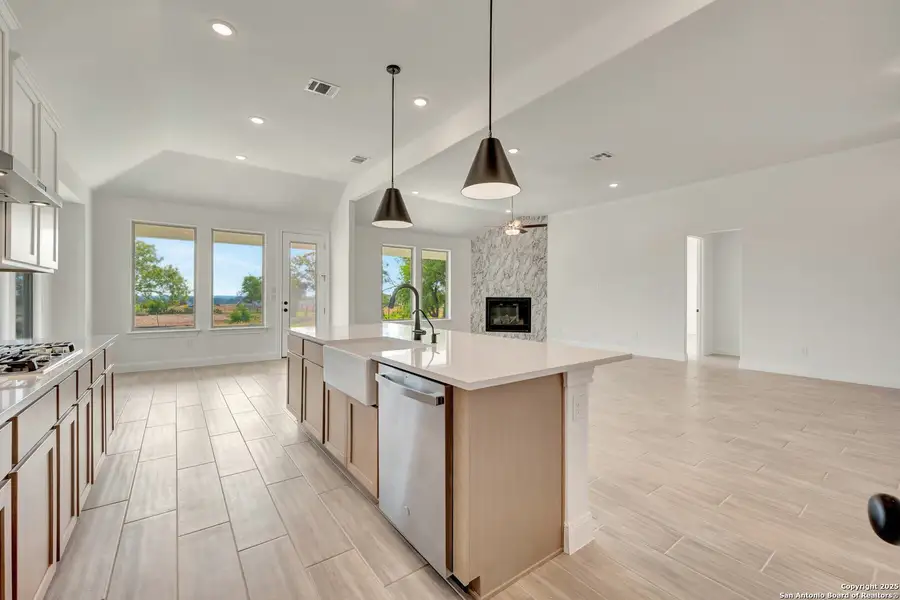 Furnished interior view inside a new home in Preserve at Annabelle Ranch, San Antonio (Image 10). Furnished interior view inside a new home in Preserve at Annabelle Ranch, San Antonio (Image 10).