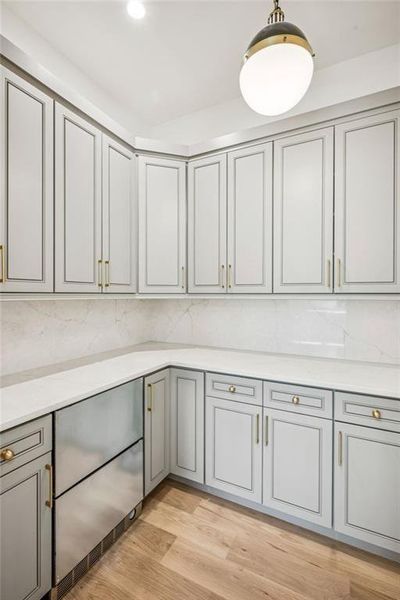 Furnished interior view inside a new home in , Athens (Image 12).