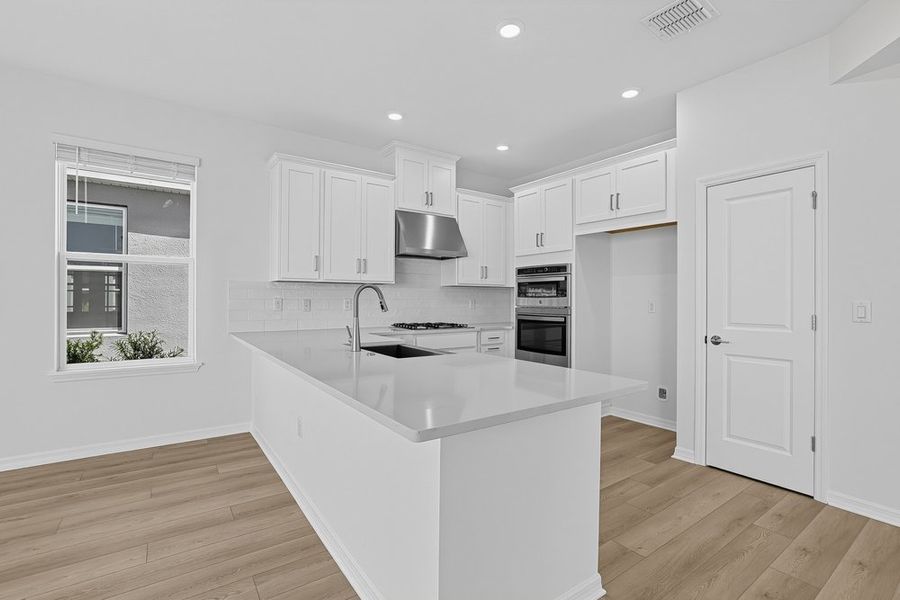 Furnished interior view inside a new home in Lochside, Mount Dora (Image 11).