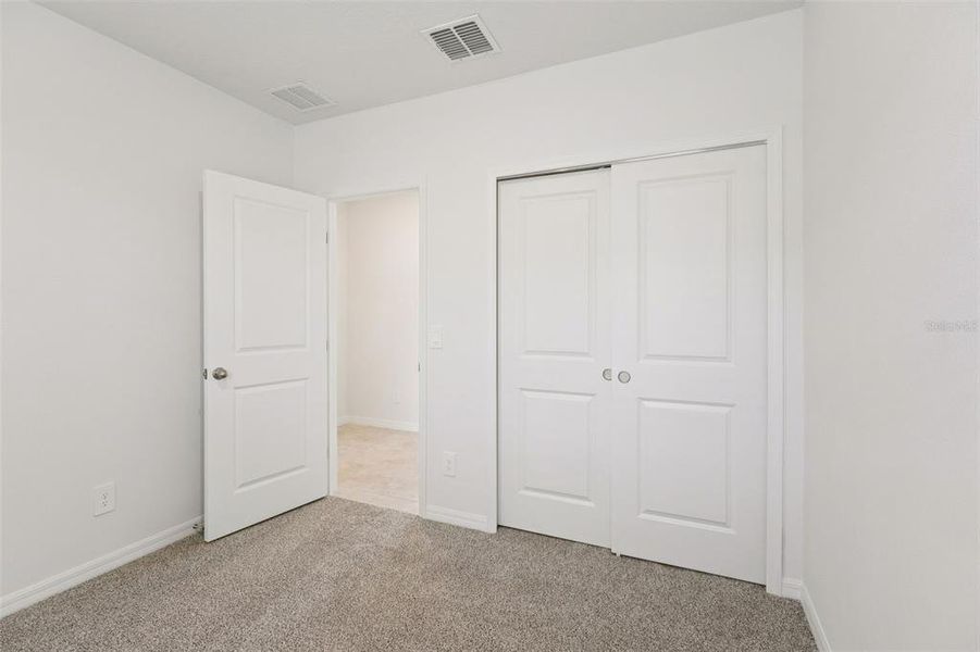 Spacious, unfurnished interior of a new home in Crosswinds - Classic Series, Haines City (Image 16).