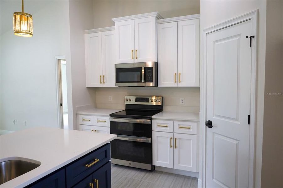 Furnished interior view inside a new home in , Ocala (Image 9). Furnished interior view inside a new home in , Ocala (Image 9).