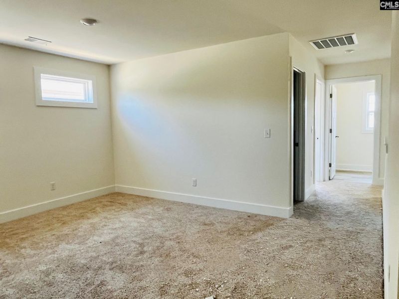 Spacious, unfurnished interior of a new home in Blythewood Farms, Blythewood (Image 21). Spacious, unfurnished interior of a new home in Blythewood Farms, Blythewood (Image 21).