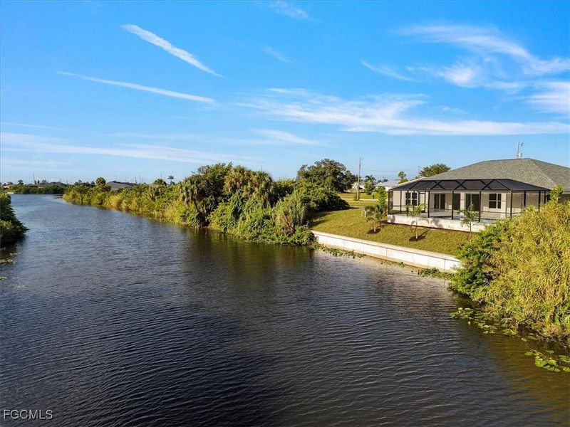 Image 41 of a home in Cape Coral.